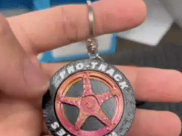 Wheelies Fidget Clickers