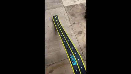 hot wheels car ramp