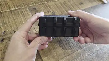 SnapShut Injection Pen & Cartridge Storage Case