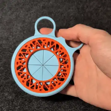 Handles - for Fidget Iris 8 Sliders