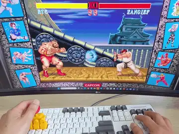 Joystick Keycap for WASD (KeyboaStick WASD)