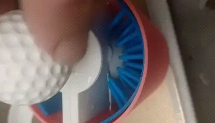 Golf Ball Washer/Cleaner Portable Customizable