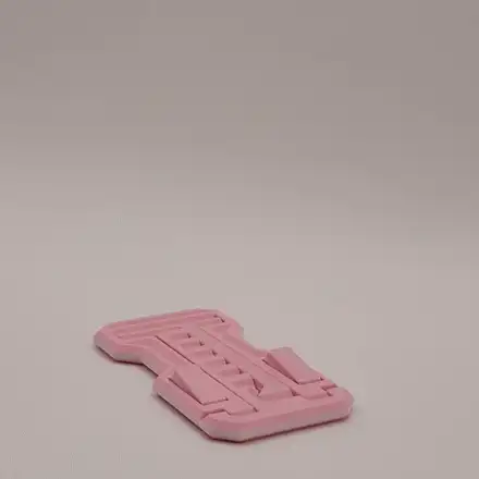 Foldable Phone Stand, Landscape and Portrait