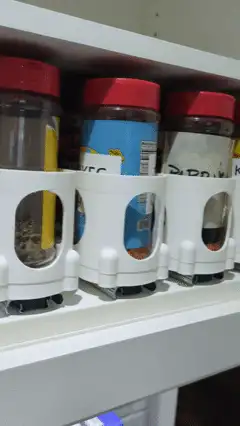 Pull-Out Spice Rack full Extension Drawer Slide