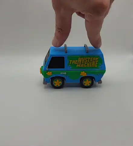 Mystery Machine