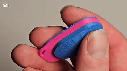 Soft Click Slider (Fidget)