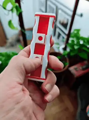 Chaos Chip Original - IMPREVEDIBLE MAGNETIC FIDGET