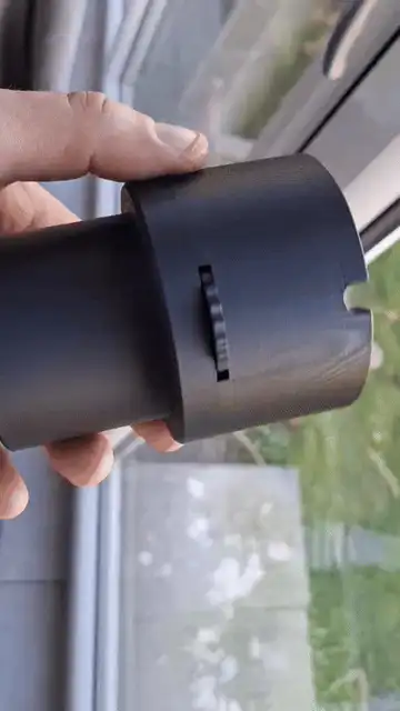 ULTIMATE Car-Home Ashtray Anti-Odor!