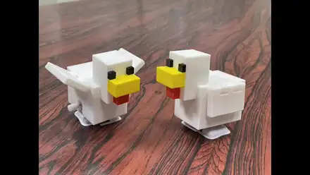 Wind-Up Walking - Chicken