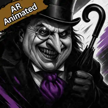 The Penguin Hueforge