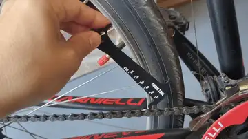 Chain Checker Tool Multitool MTB chain gear bike