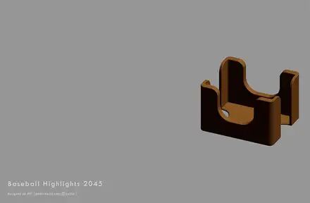 Baseball Highlights 2045