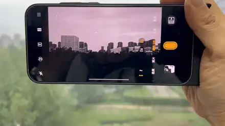 Realme GT8 Pro Camera Shutter Case