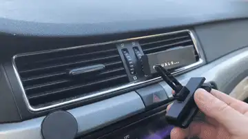car sunglasses holder