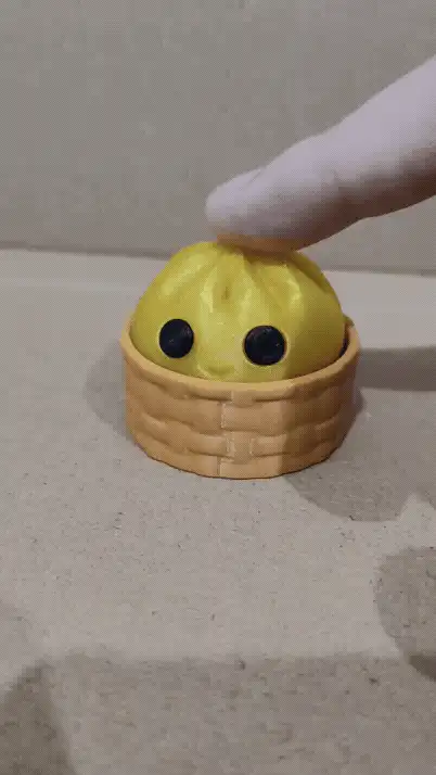 Bao Bun Dumpling clicker