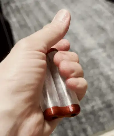 Roller Rapture: The wildly satisfying and silent fidget roller for your hand(s)