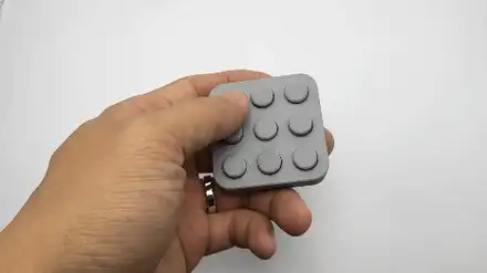 Bubble Popping Fidget Toy