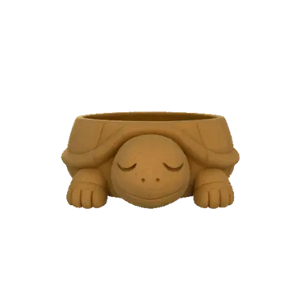 Turtle candy bowl - scalable