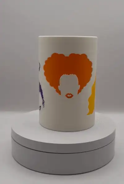 Hocus Pocus Can Holder