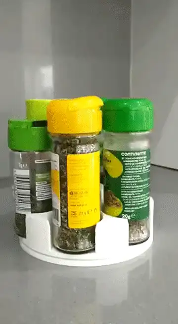 Spice Carousel