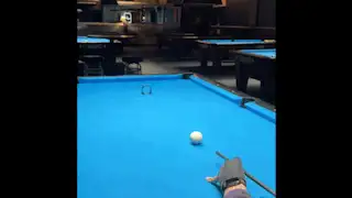 TrueStroke Trainer, Pool Stroke Practice Tool