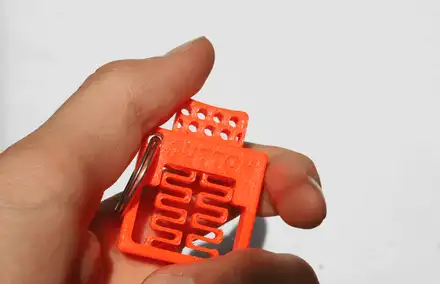 Fidget Button