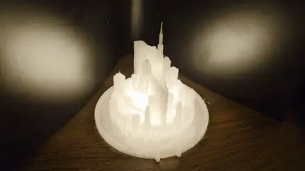 Medieval Fortified City