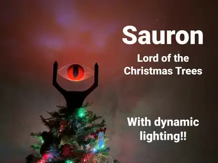 Lord of the Christmas Trees
