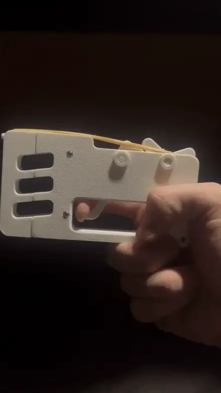 Neo Shot rubber band gun