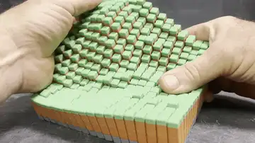 Grassy Terrain Flexigrid
