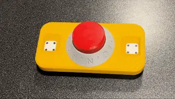 SMASH'N'DICE (mechanical dice)