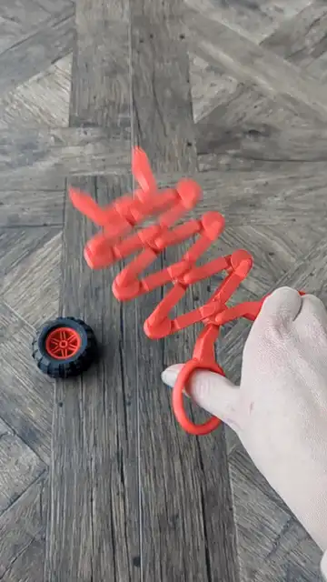 Fidget Grabber
