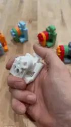 Satisfying Gear Clicker Fidget