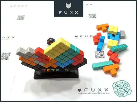 just another balance tetris game? NO!