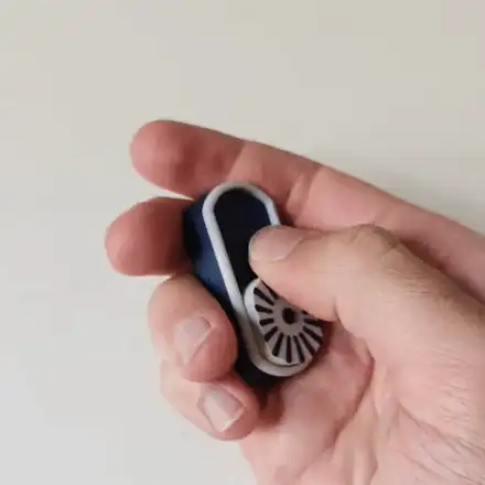 7in1 Magnetic Fidget Toy Satisfying Multi-Function