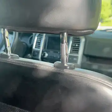 Improved Removable Headrest Hook