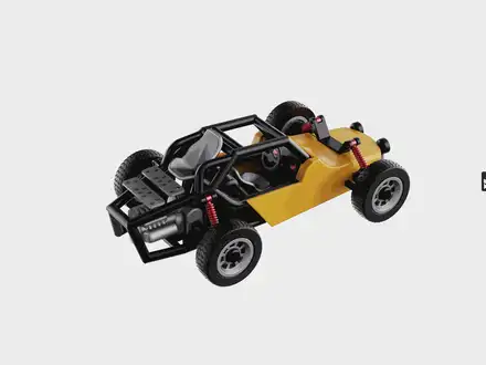 BATTLEGROUNDS BUGGY