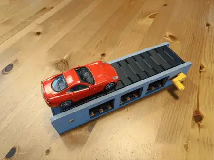 Belt Modular Conveyor