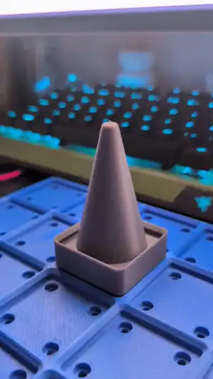 GridFinity Ring Holder