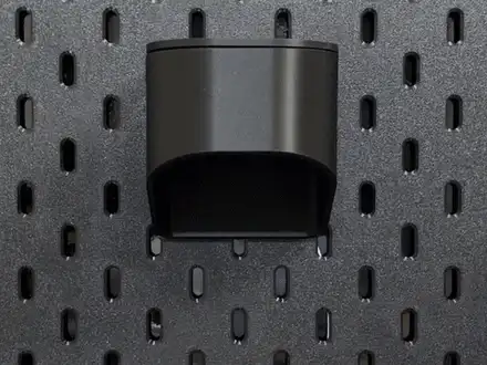 Kapplake Wall Lamp (skadis & screw compatible)