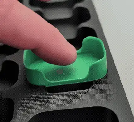 Magical Athlete - Color Sorted Racer Tray