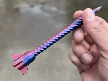 Fidget Pen