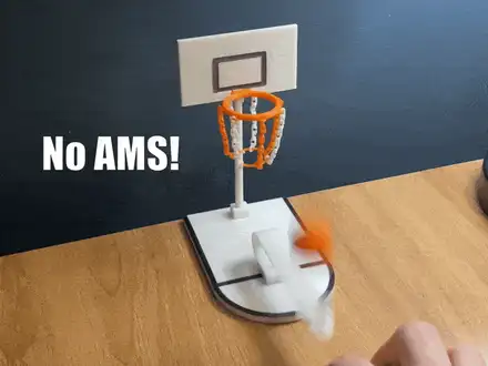 Desktop Basketball