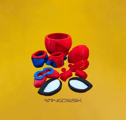 Spider-Man Piggy Bank (32cm)