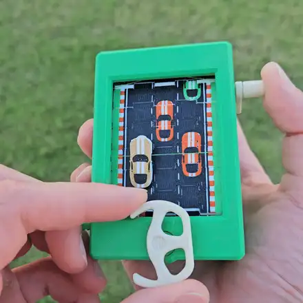 Mini Manual Arcade/Video Game