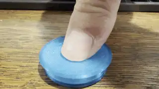 Flexible Phone Grip