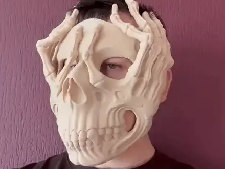 Skull MASK