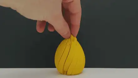Twisty Fidget Egg