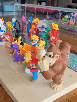 MULTICOLOR - Ultimate Hero Pack