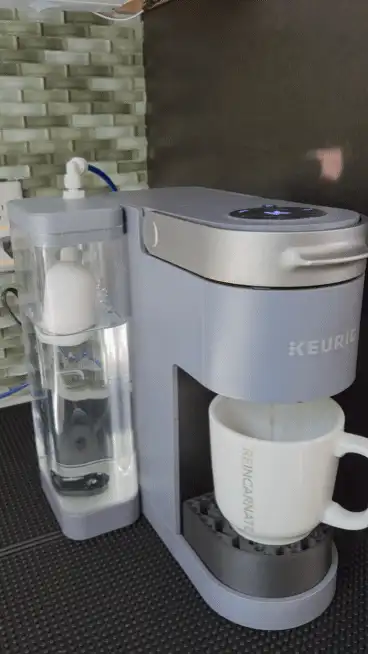 Keurig K-Supreme Auto Refill Topper